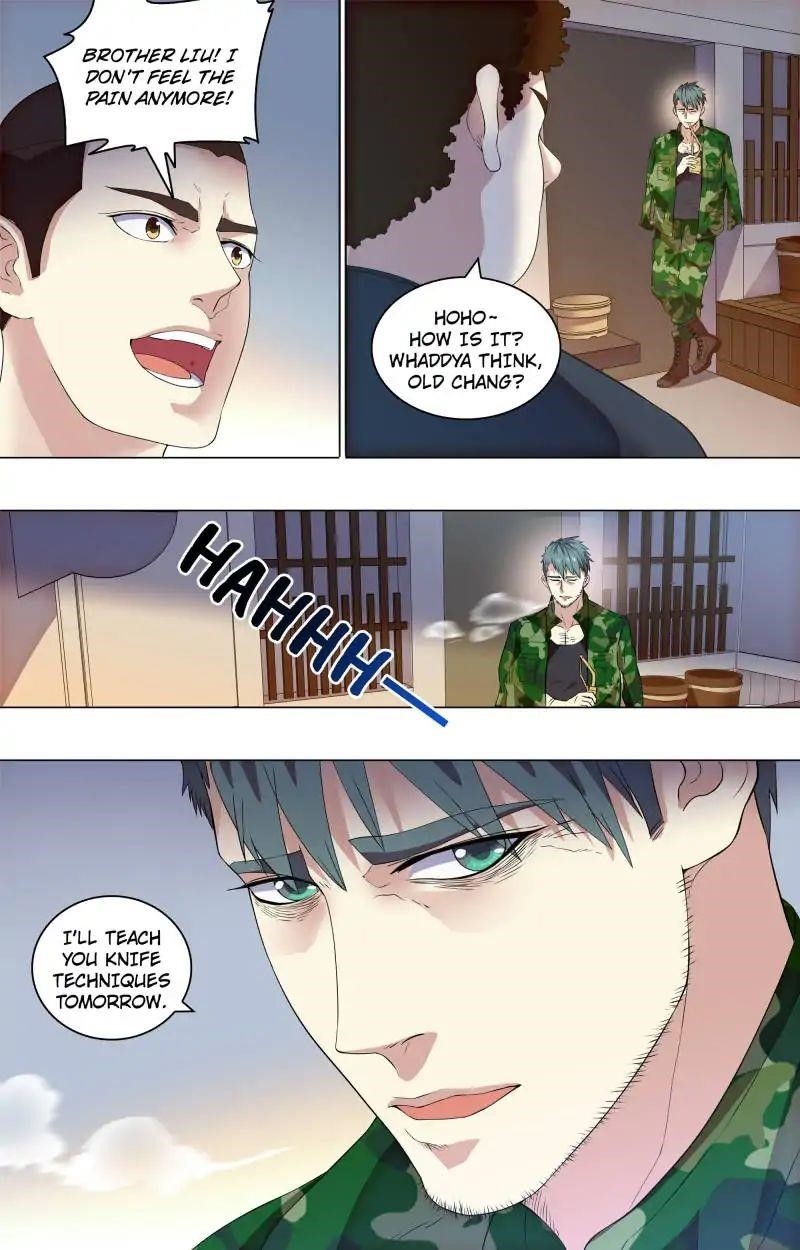 The Strongest War God Chapter 65 - Page 10