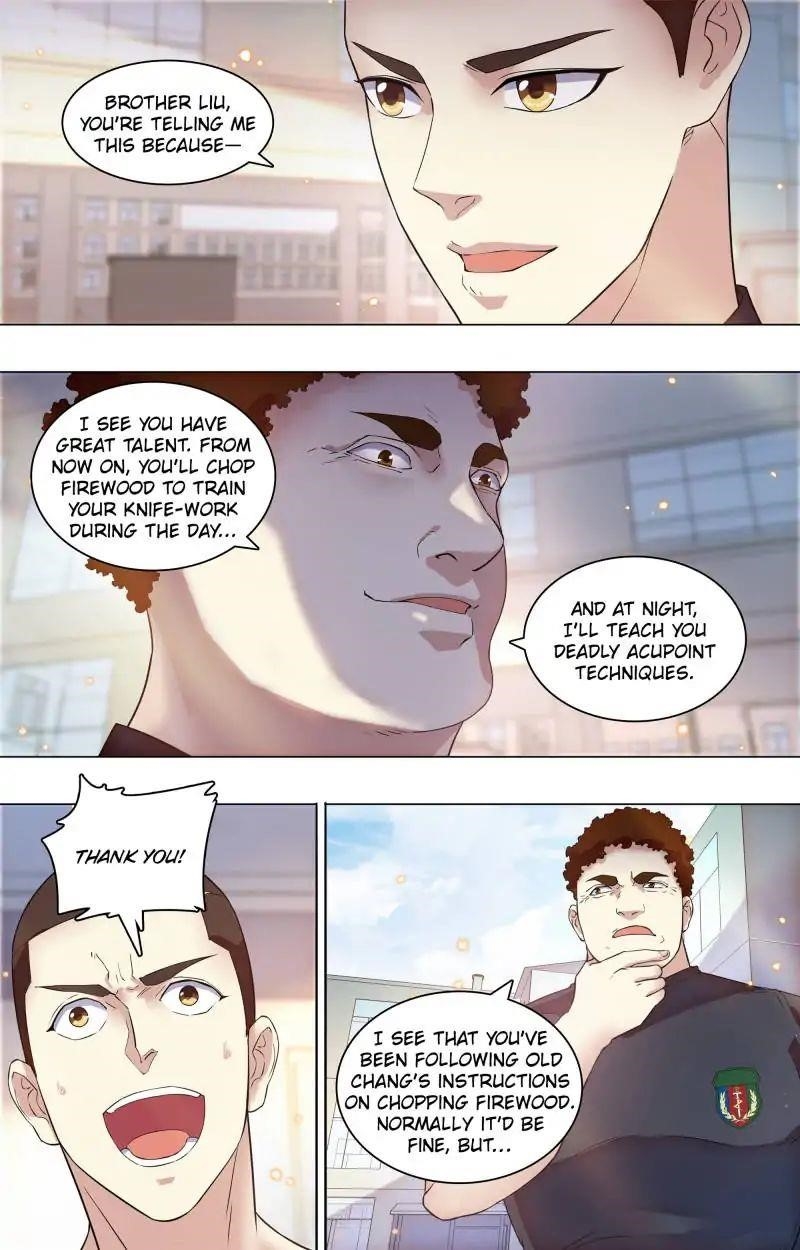 The Strongest War God Chapter 65 - Page 3