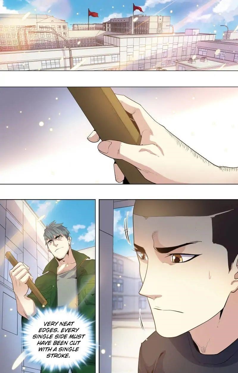 The Strongest War God Chapter 66 - Page 1