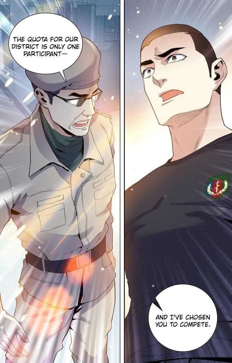 The Strongest War God Chapter 66 - Page 10