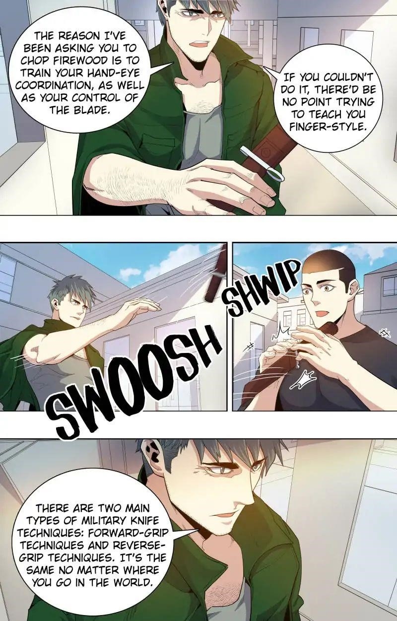 The Strongest War God Chapter 66 - Page 3