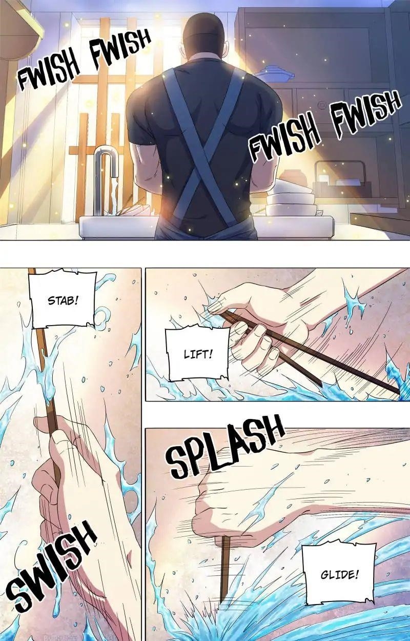 The Strongest War God Chapter 67 - Page 1