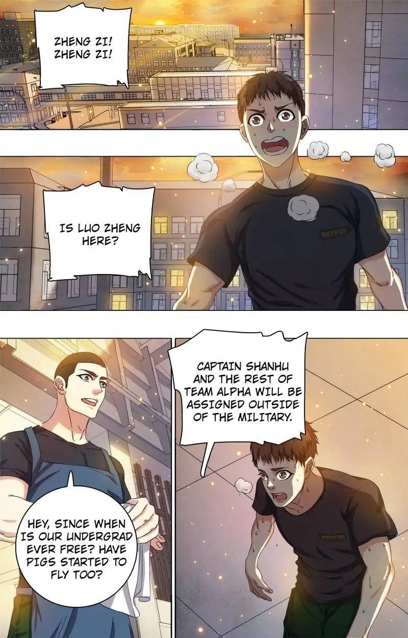 The Strongest War God Chapter 67 - Page 4