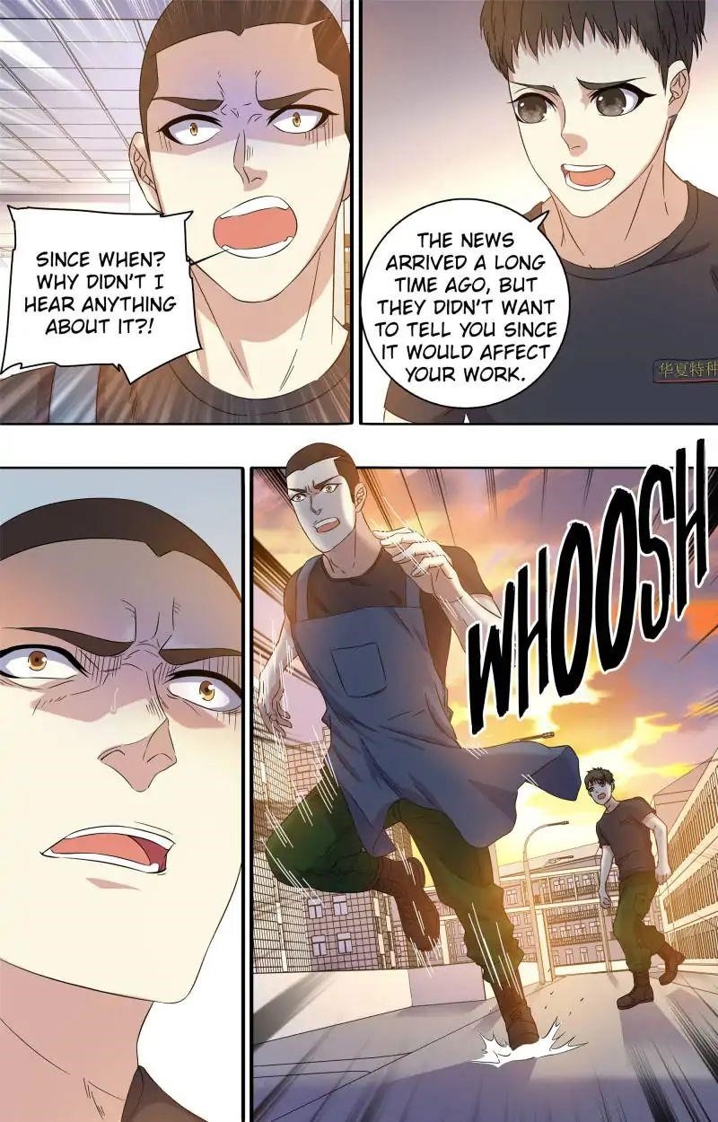 The Strongest War God Chapter 67 - Page 5