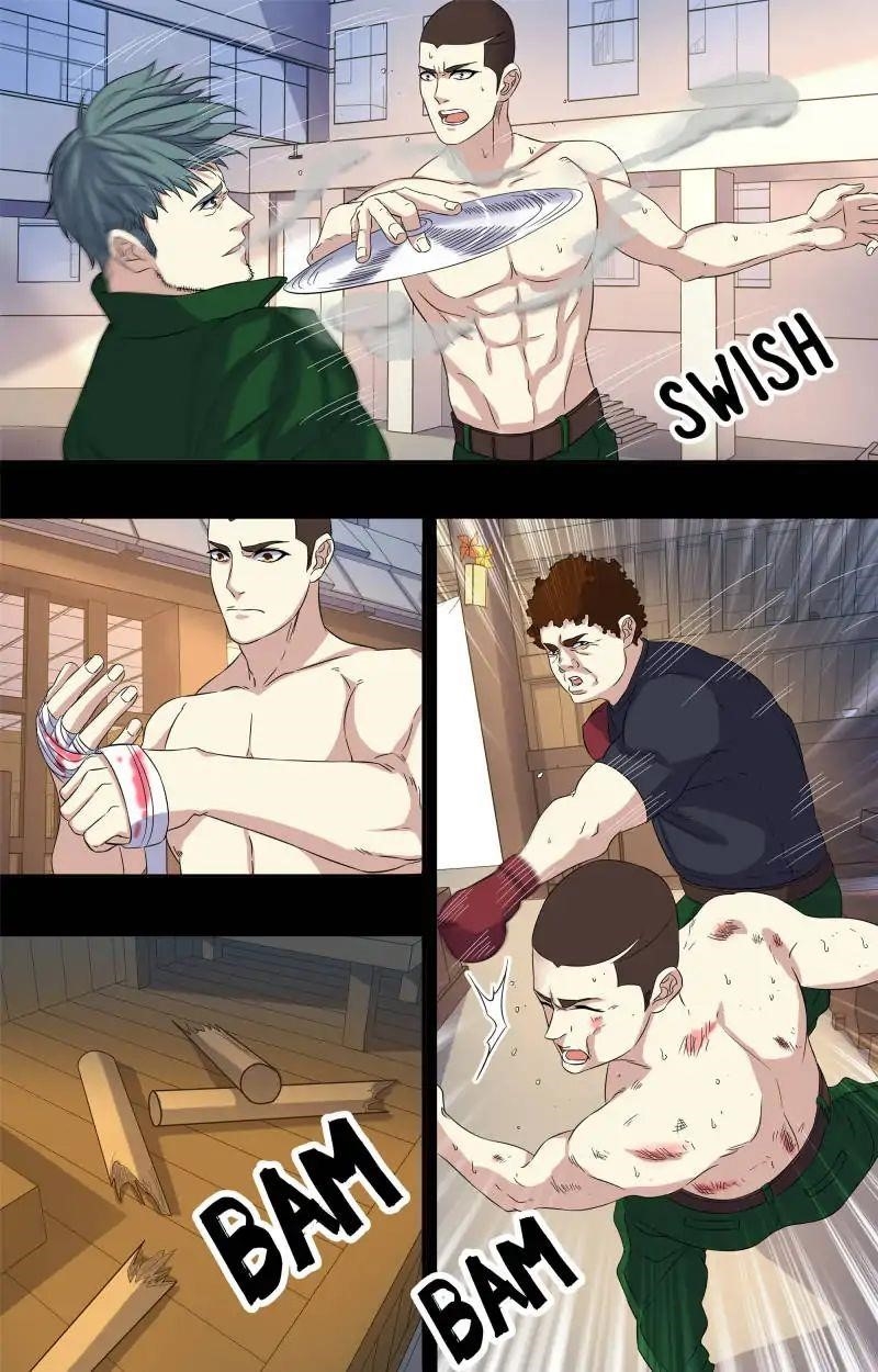 The Strongest War God Chapter 68 - Page 4