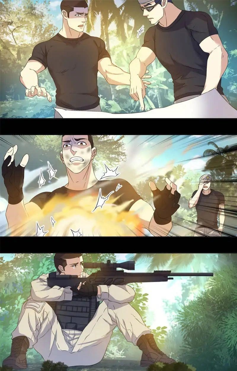 The Strongest War God Chapter 68 - Page 5