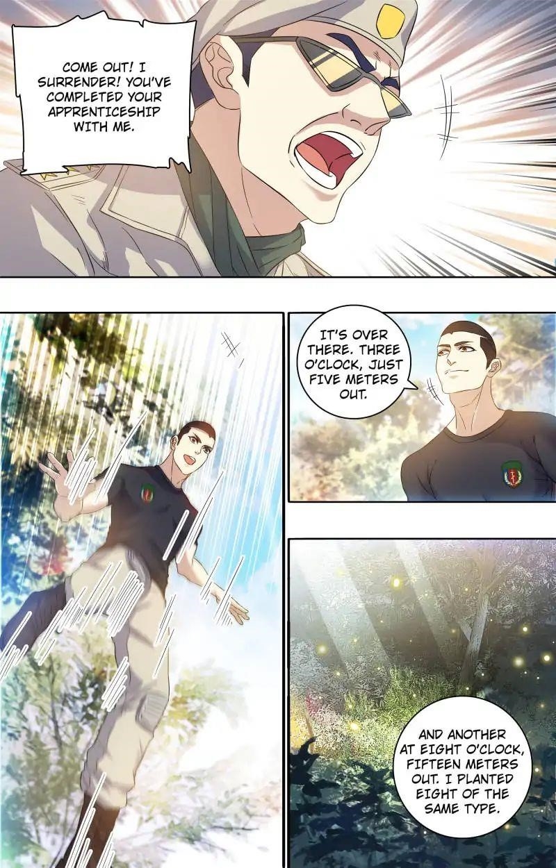 The Strongest War God Chapter 68 - Page 8