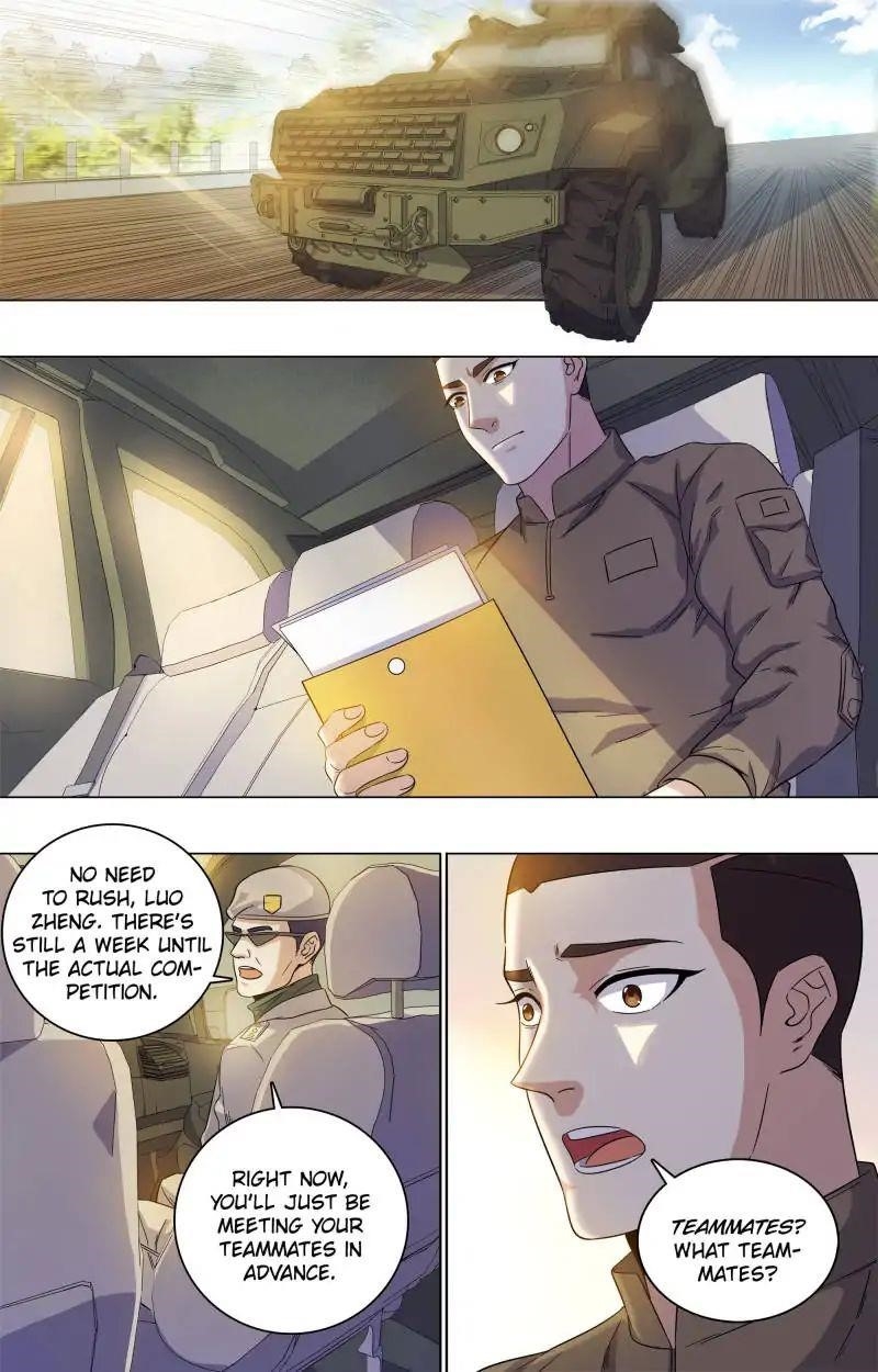 The Strongest War God Chapter 69 - Page 1