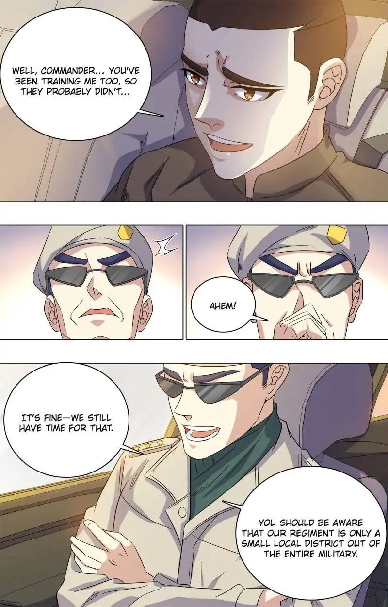 The Strongest War God Chapter 69 - Page 3