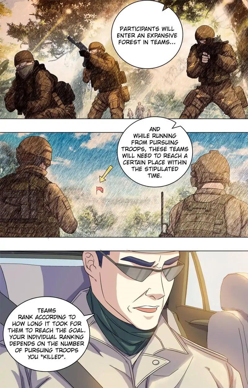 The Strongest War God Chapter 69 - Page 6