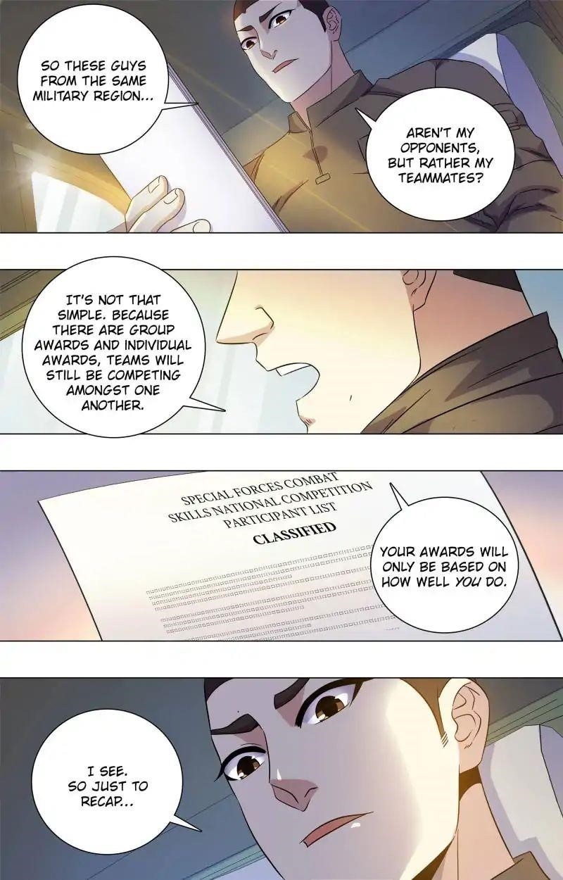 The Strongest War God Chapter 69 - Page 7