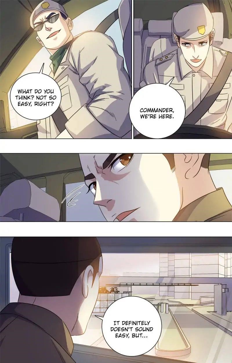 The Strongest War God Chapter 69 - Page 9