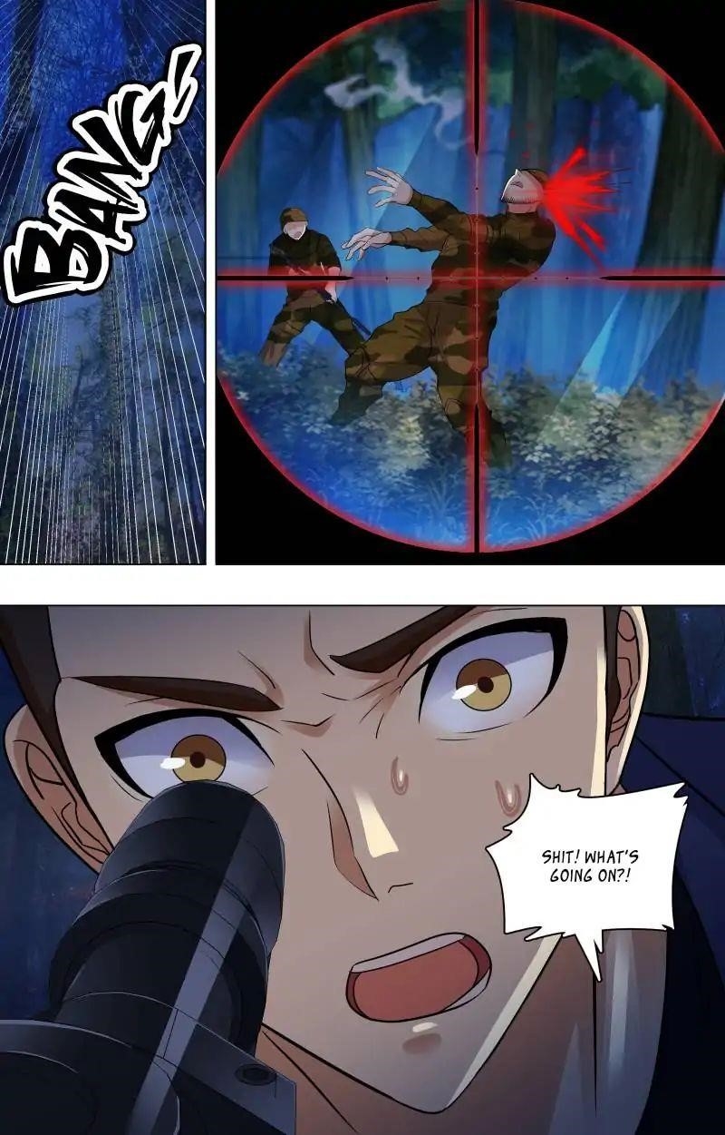 The Strongest War God Chapter 7 - Page 10