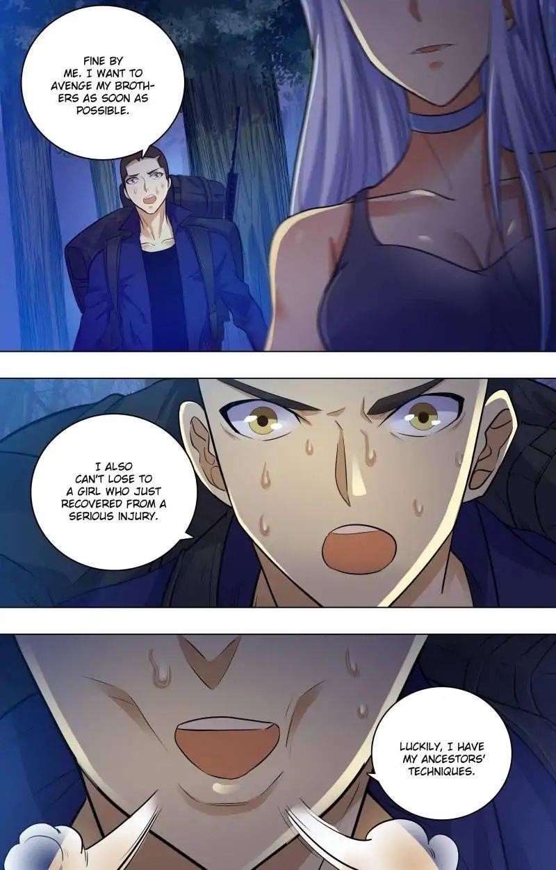 The Strongest War God Chapter 7 - Page 2