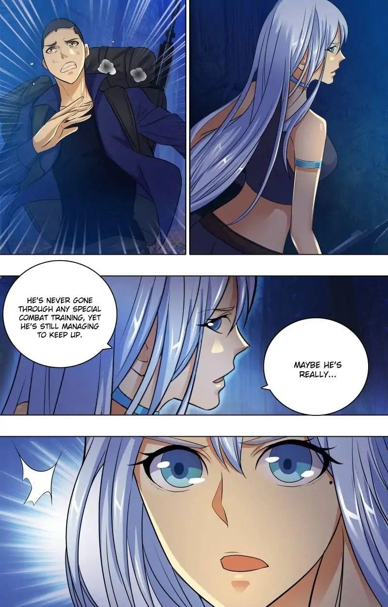 The Strongest War God Chapter 7 - Page 3
