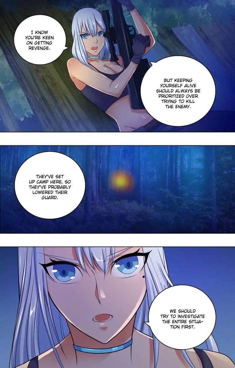 The Strongest War God Chapter 7 - Page 5