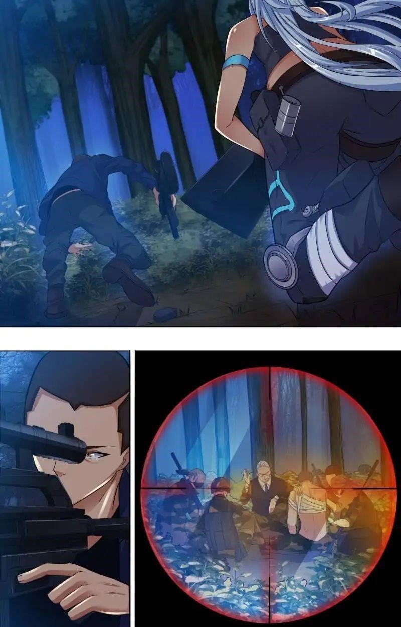 The Strongest War God Chapter 7 - Page 6