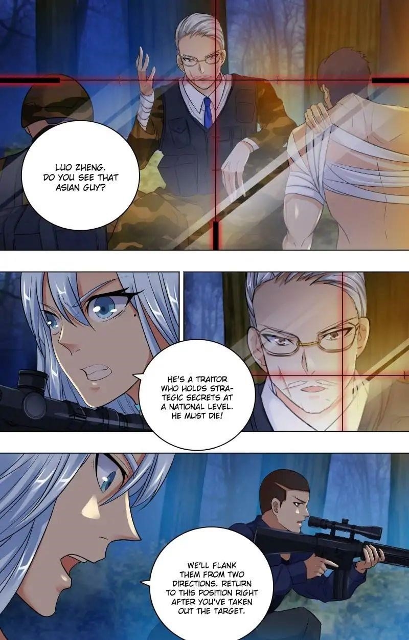 The Strongest War God Chapter 7 - Page 7