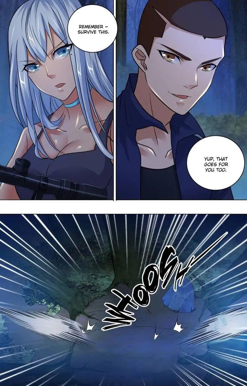 The Strongest War God Chapter 7 - Page 8