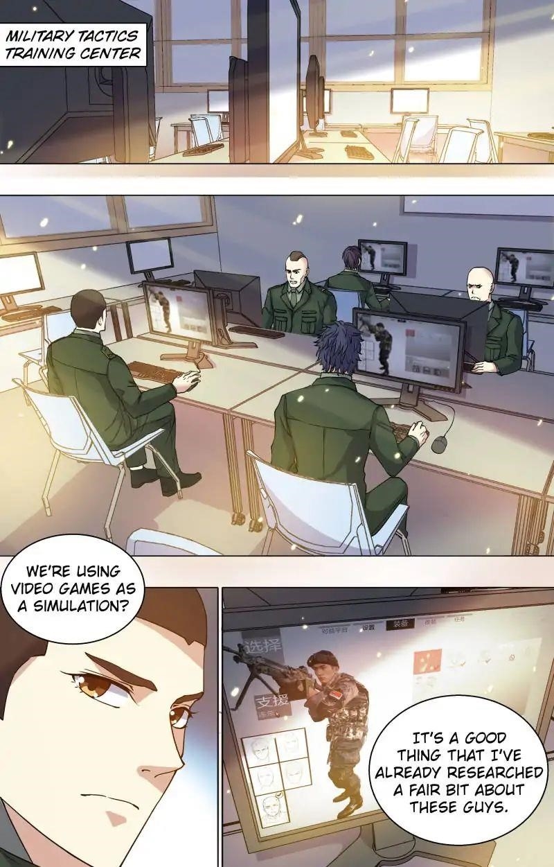 The Strongest War God Chapter 71 - Page 1