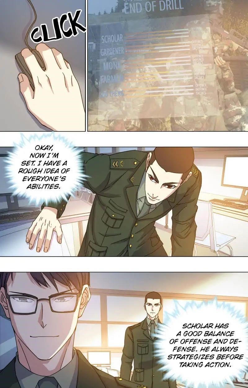 The Strongest War God Chapter 71 - Page 8