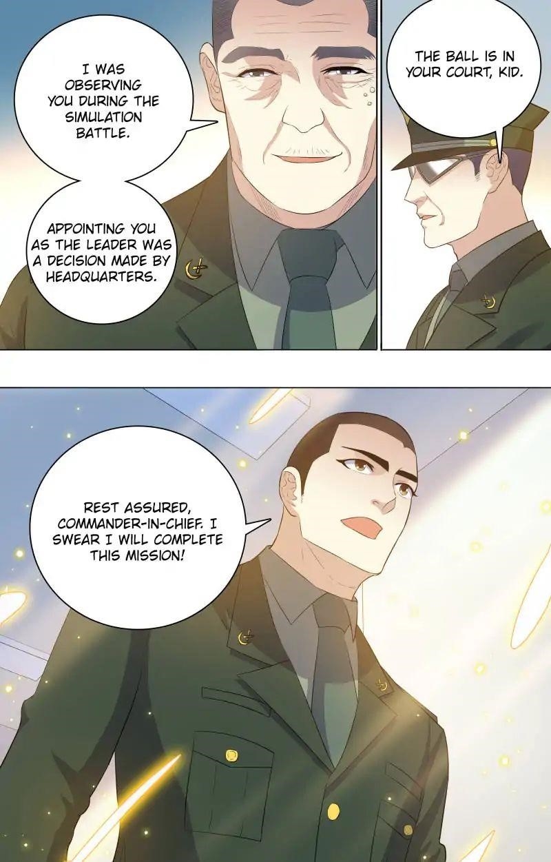 The Strongest War God Chapter 72 - Page 10