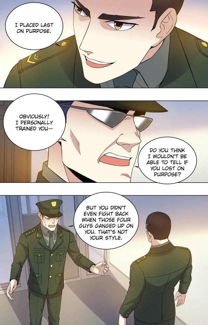 The Strongest War God Chapter 72 - Page 2