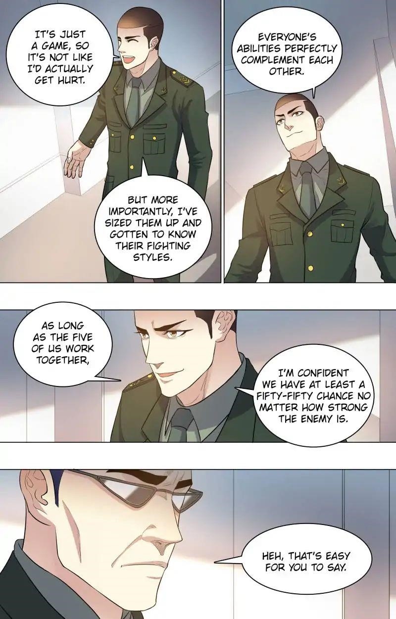 The Strongest War God Chapter 72 - Page 3