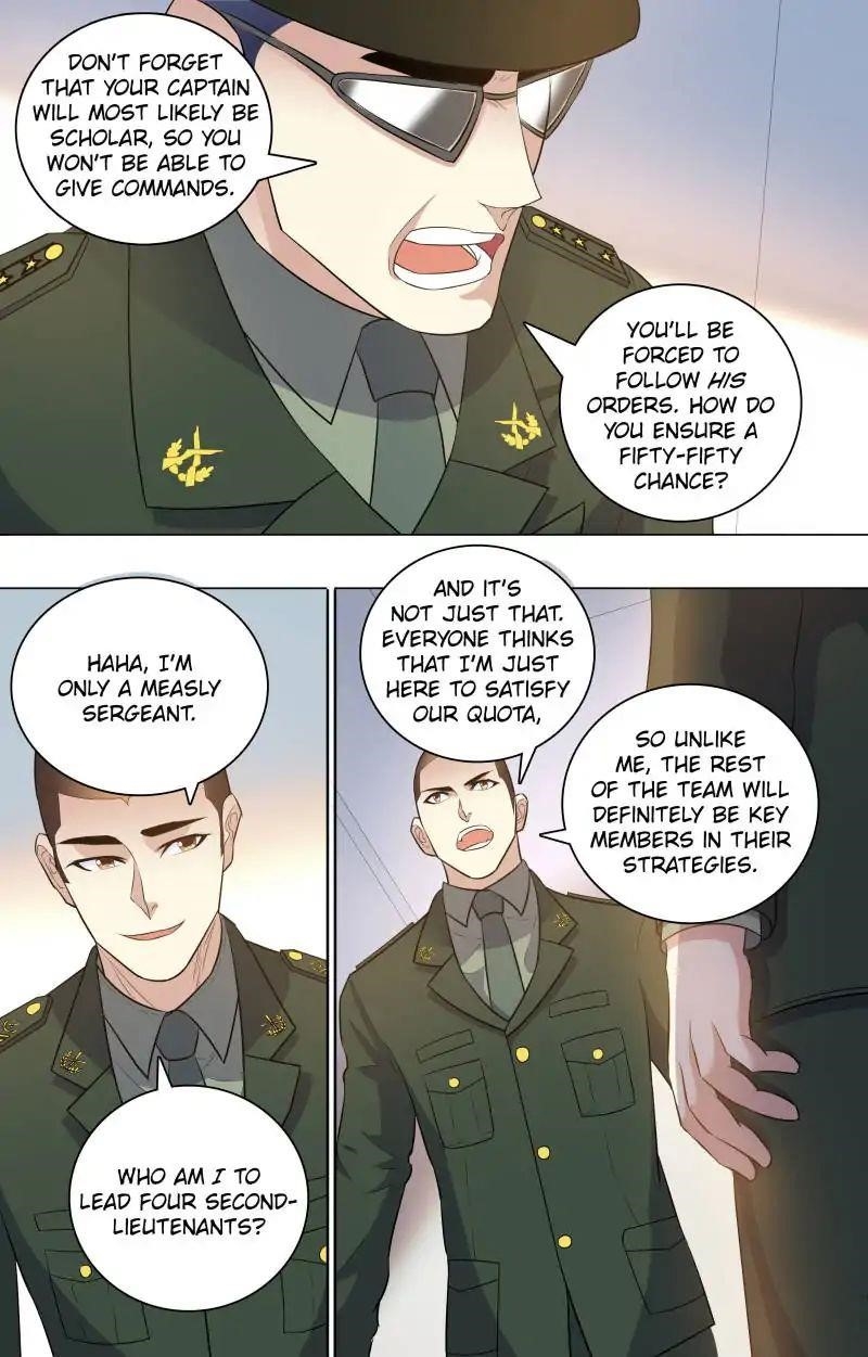 The Strongest War God Chapter 72 - Page 4