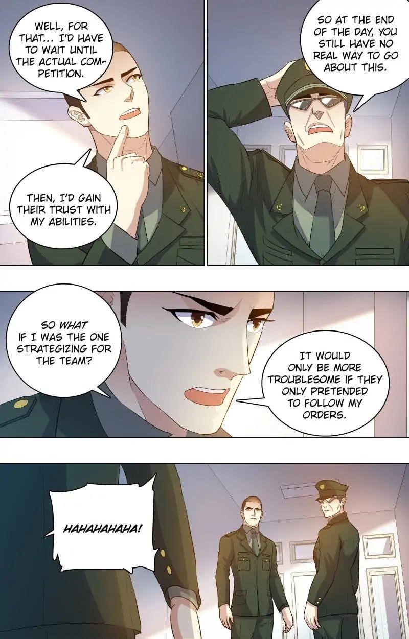 The Strongest War God Chapter 72 - Page 6