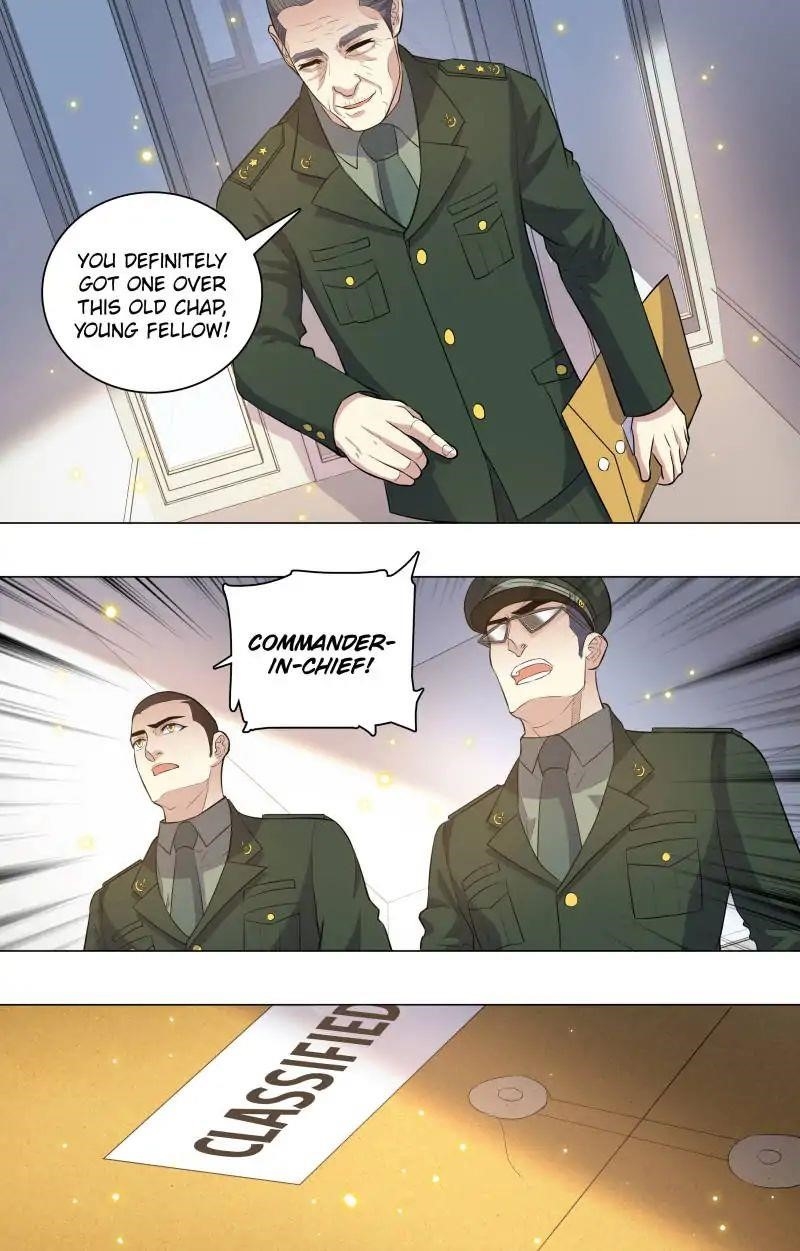 The Strongest War God Chapter 72 - Page 7