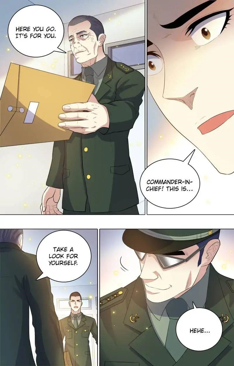 The Strongest War God Chapter 72 - Page 8