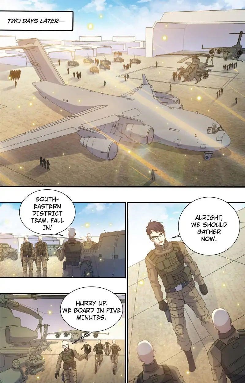 The Strongest War God Chapter 73 - Page 1