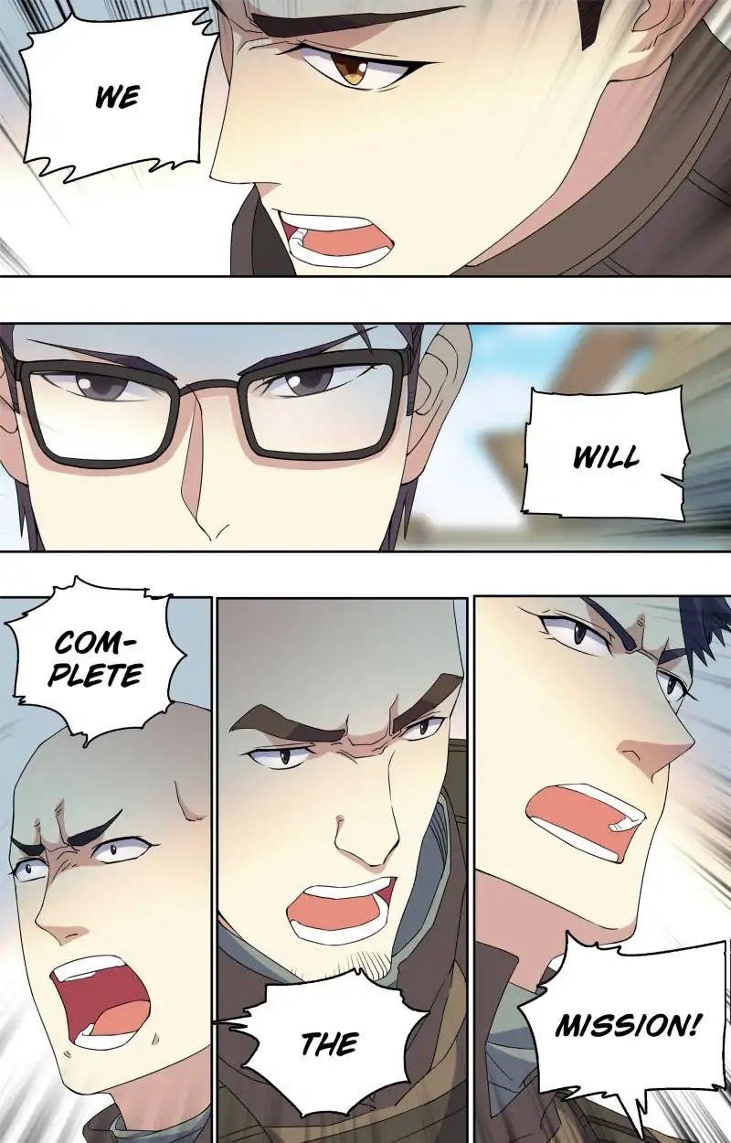 The Strongest War God Chapter 73 - Page 10