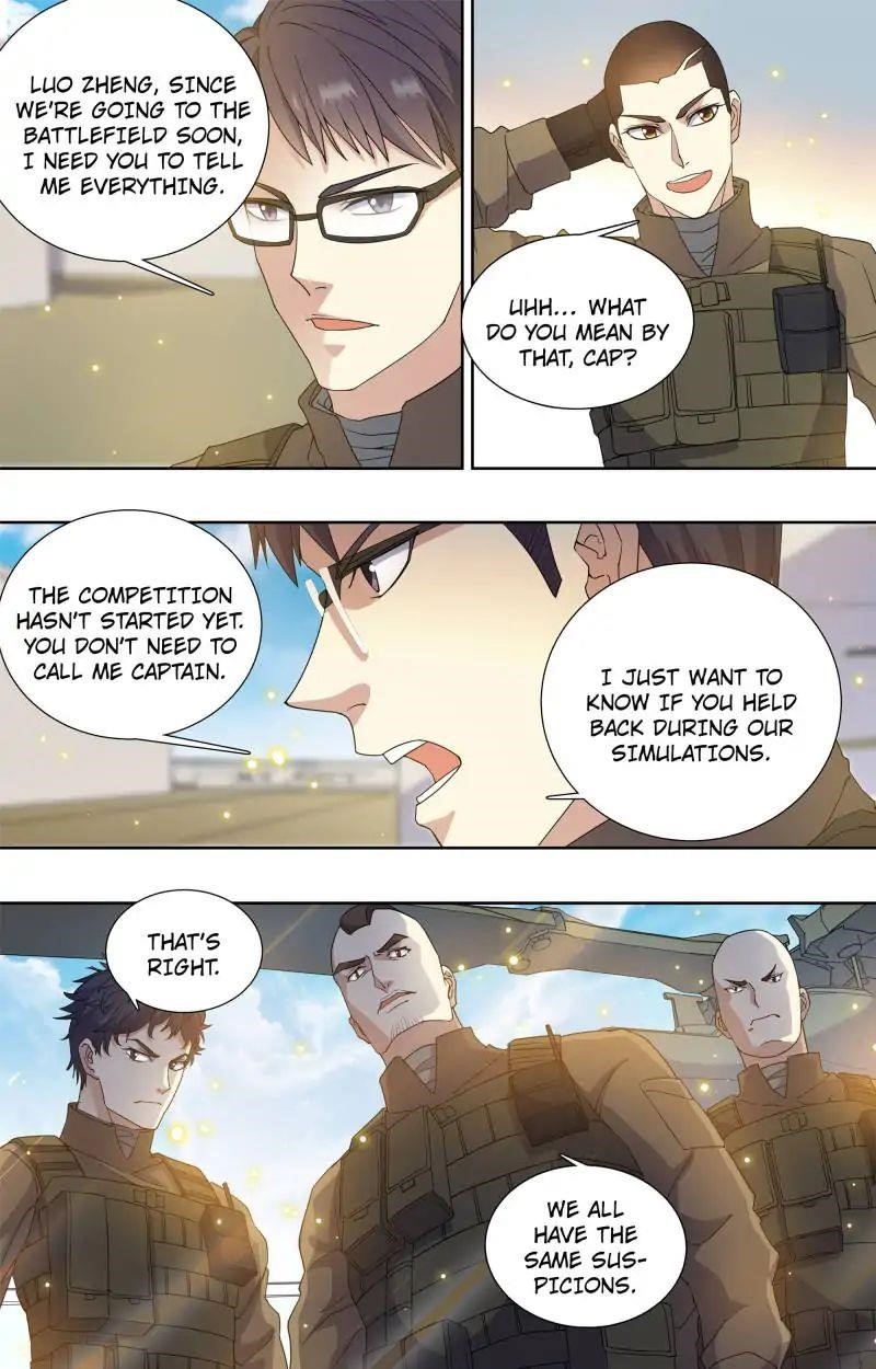 The Strongest War God Chapter 73 - Page 2