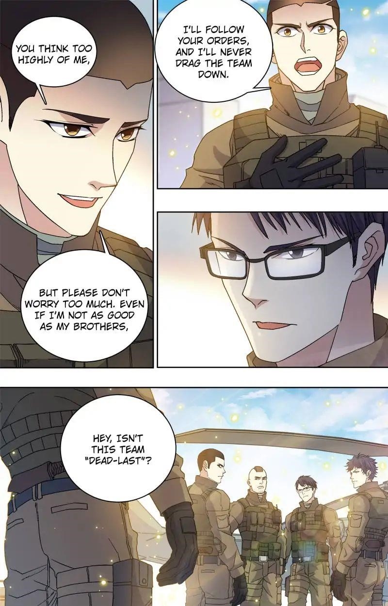 The Strongest War God Chapter 73 - Page 3