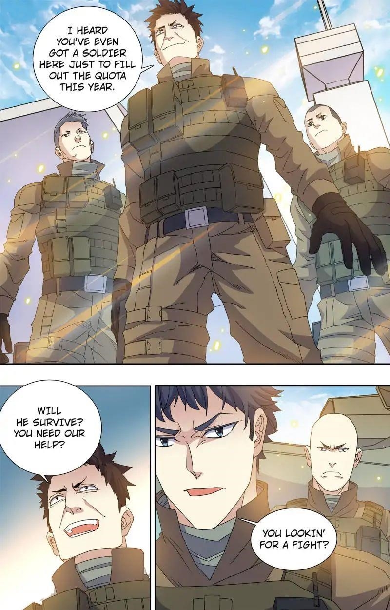 The Strongest War God Chapter 73 - Page 4