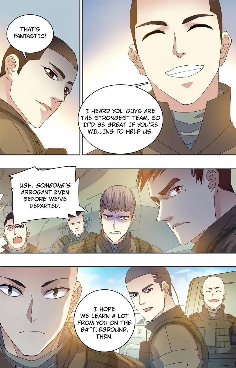 The Strongest War God Chapter 73 - Page 5