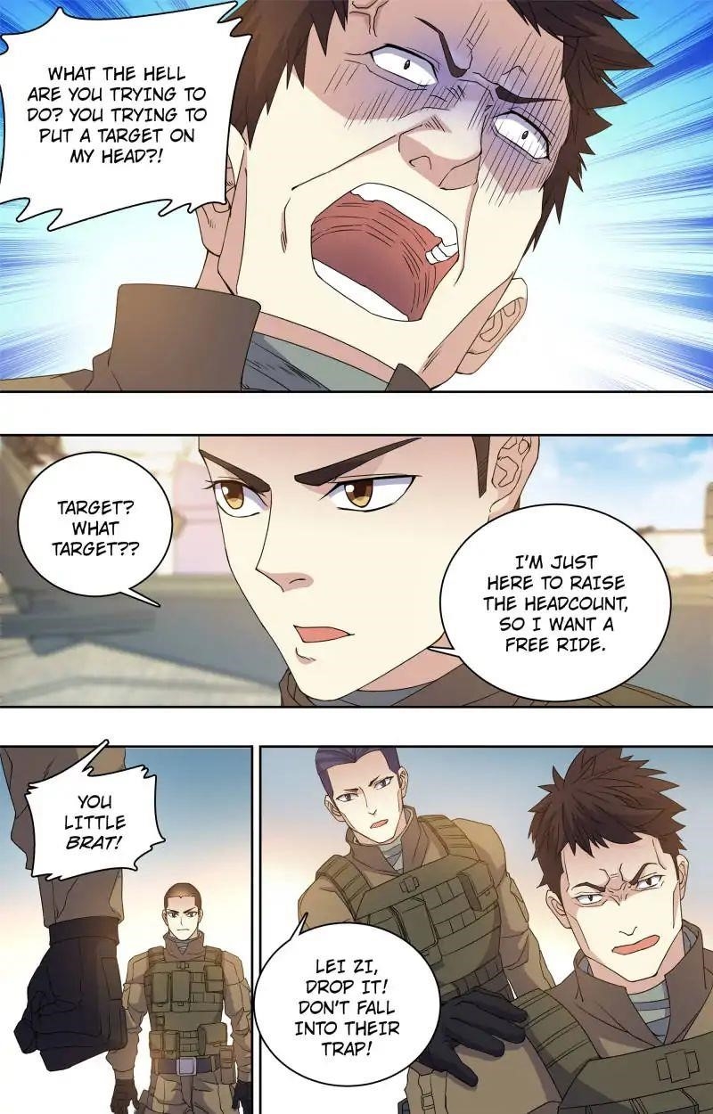 The Strongest War God Chapter 73 - Page 6