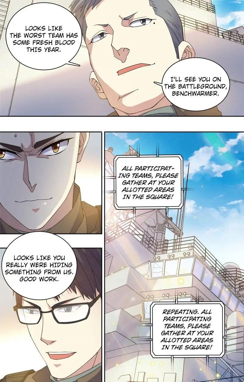 The Strongest War God Chapter 73 - Page 7