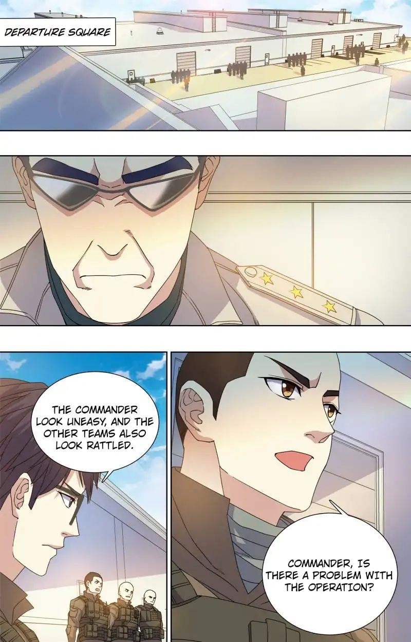 The Strongest War God Chapter 73 - Page 8