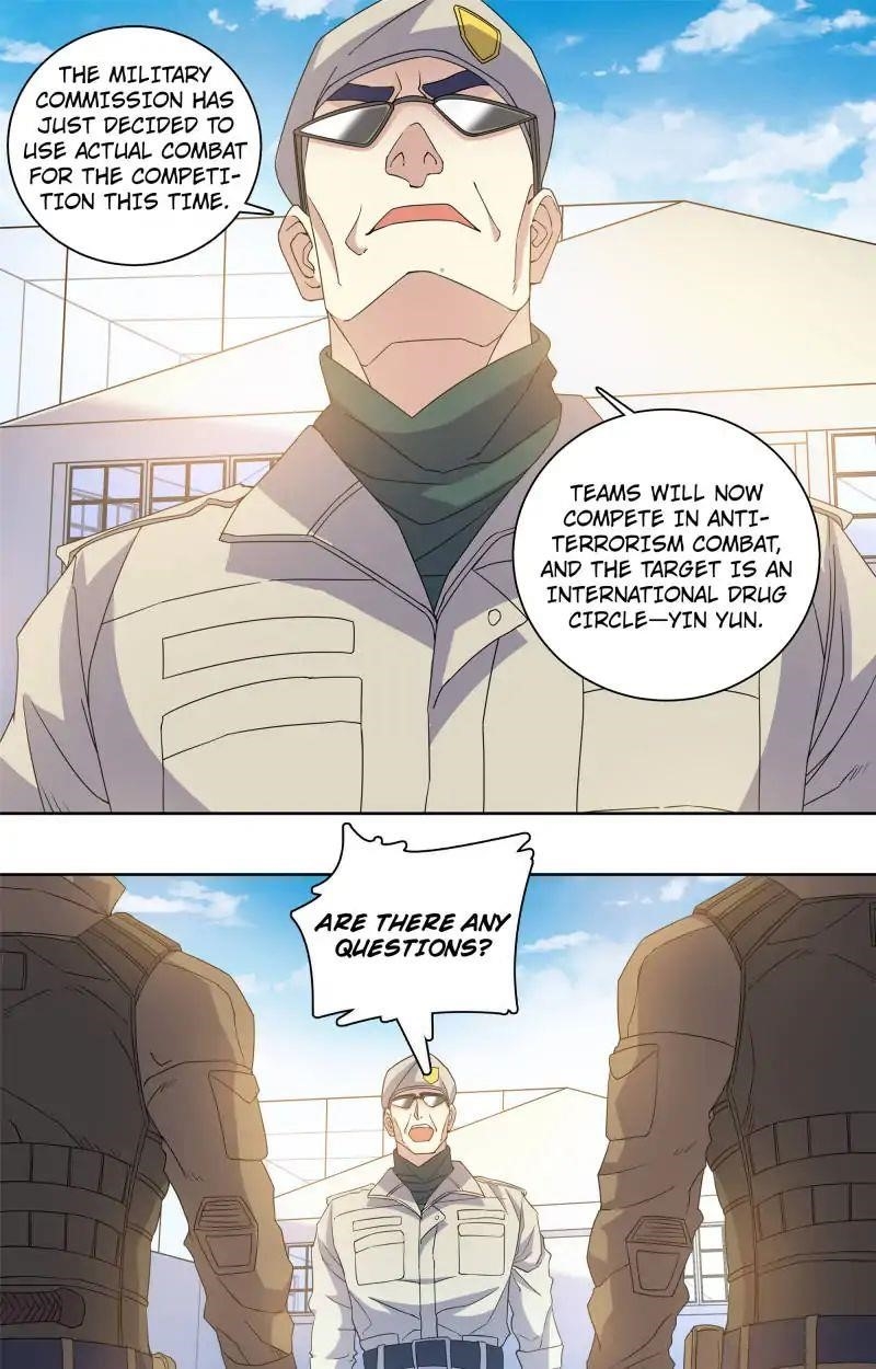 The Strongest War God Chapter 73 - Page 9