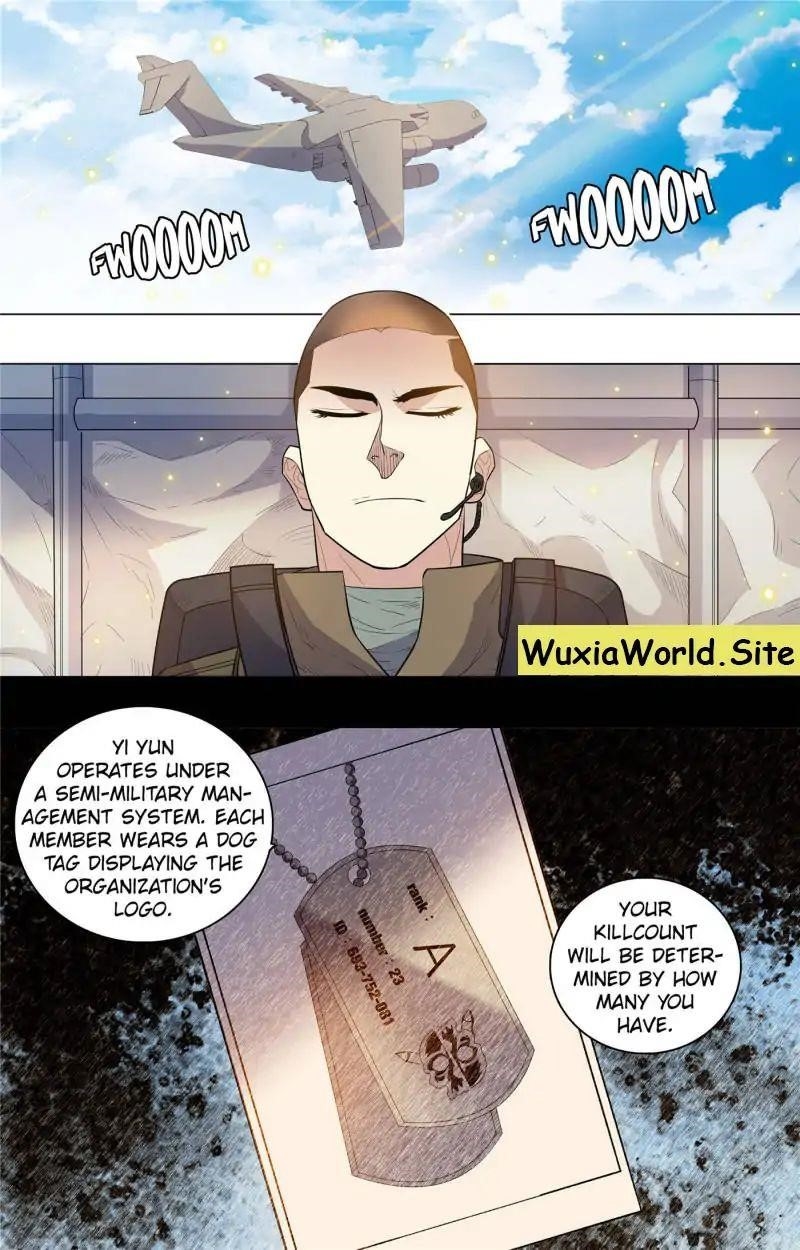 The Strongest War God Chapter 74 - Page 1