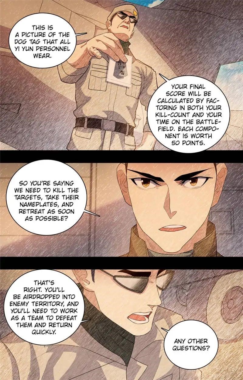 The Strongest War God Chapter 74 - Page 2