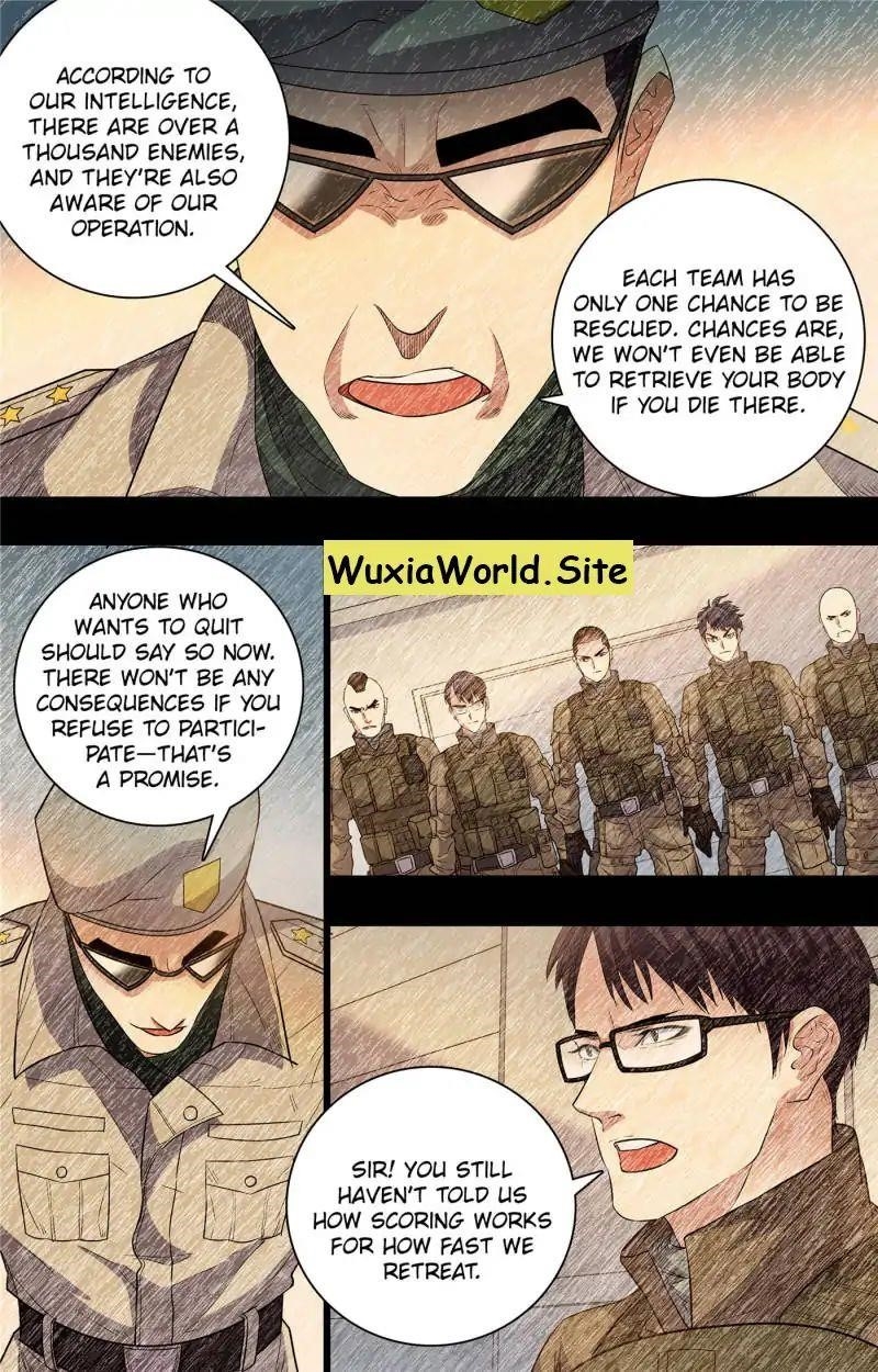 The Strongest War God Chapter 74 - Page 4