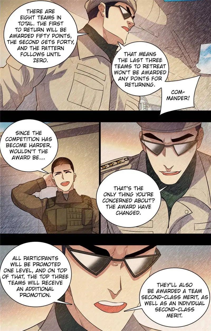 The Strongest War God Chapter 74 - Page 5