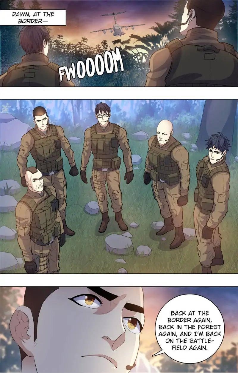 The Strongest War God Chapter 74 - Page 7