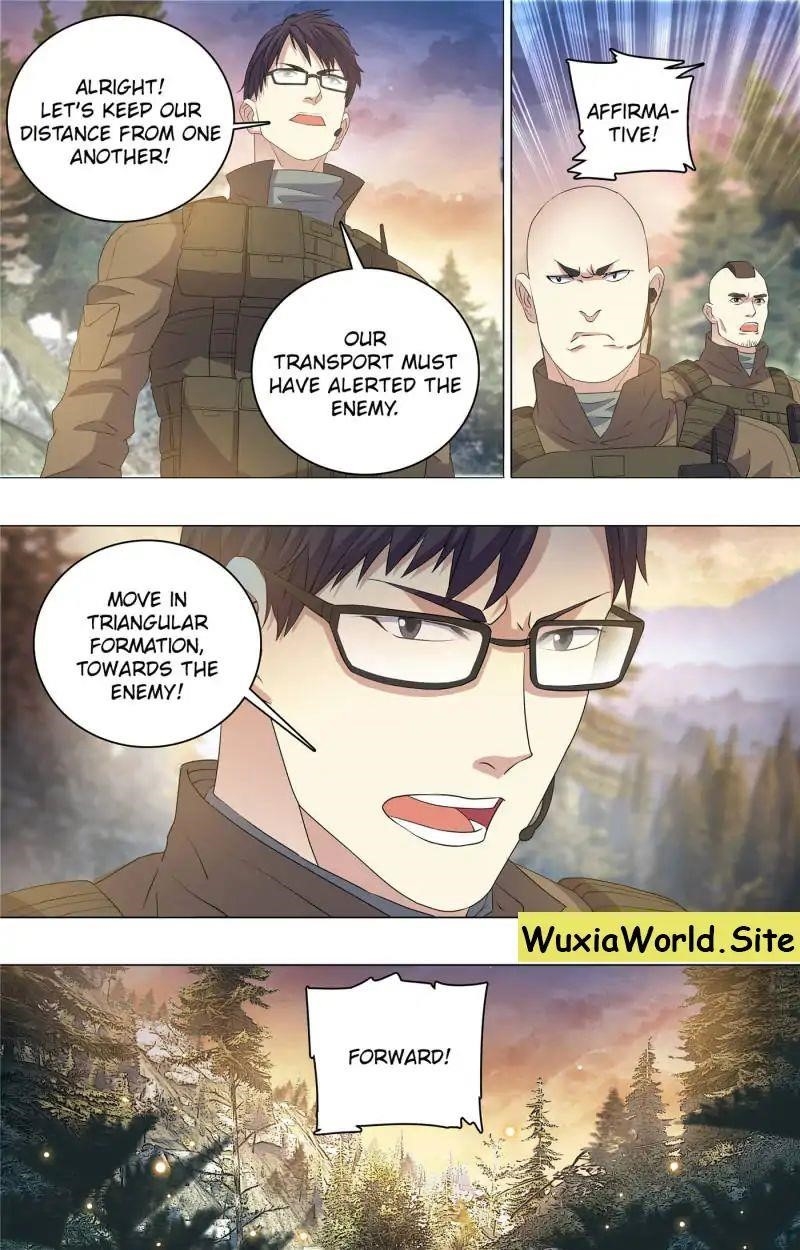 The Strongest War God Chapter 74 - Page 8