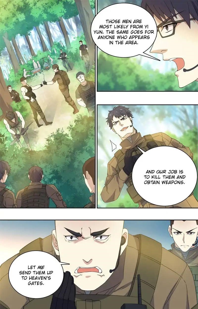 The Strongest War God Chapter 75 - Page 1