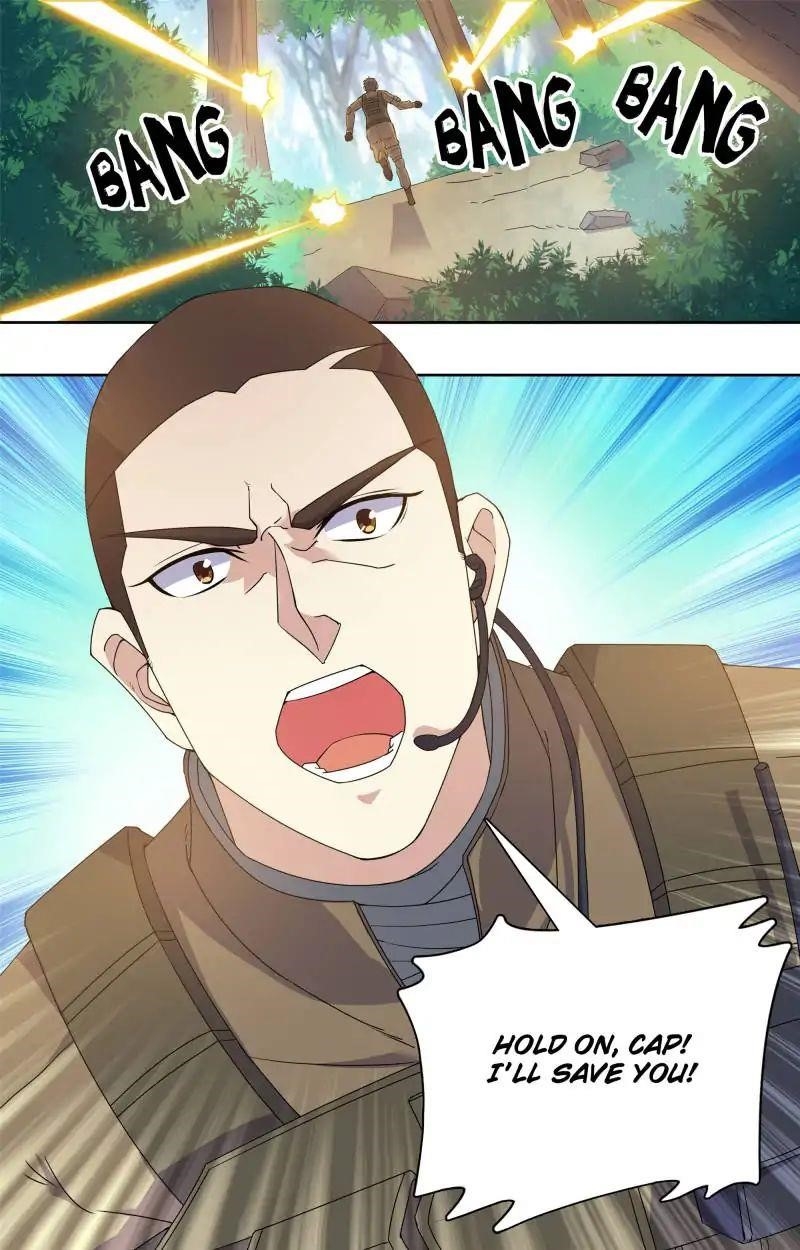 The Strongest War God Chapter 75 - Page 10